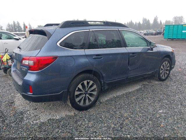 4S4BSANC4F3307458 Subaru 2.5l u5