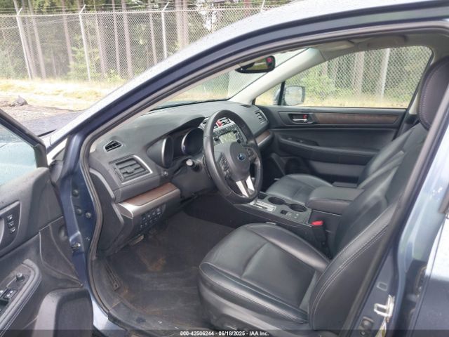 4S4BSANC4F3307458 Subaru 2.5l u5