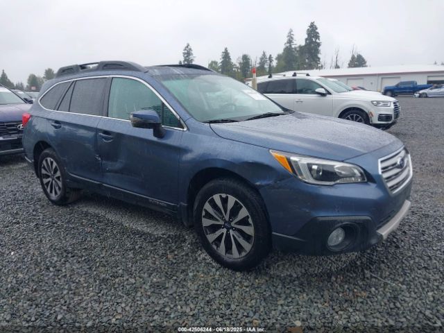 4S4BSANC4F3307458 Subaru 2.5l u5