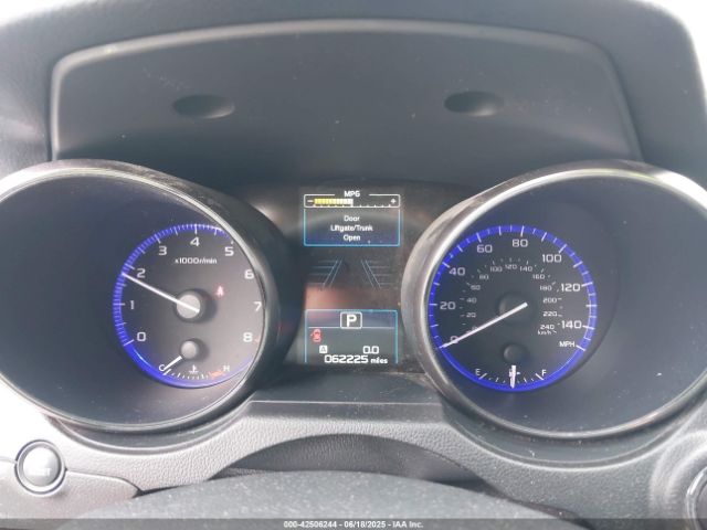 4S4BSANC4F3307458 Subaru 2.5l u5