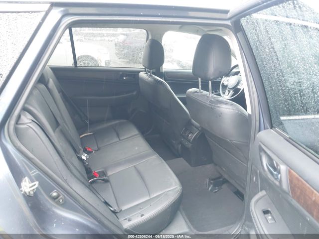 4S4BSANC4F3307458 Subaru 2.5l u5