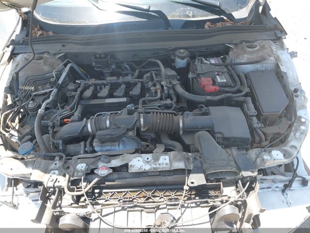 1HGCV1F94JA215677 Honda l15be