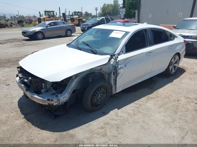 1HGCV1F94JA215677 Honda l15be