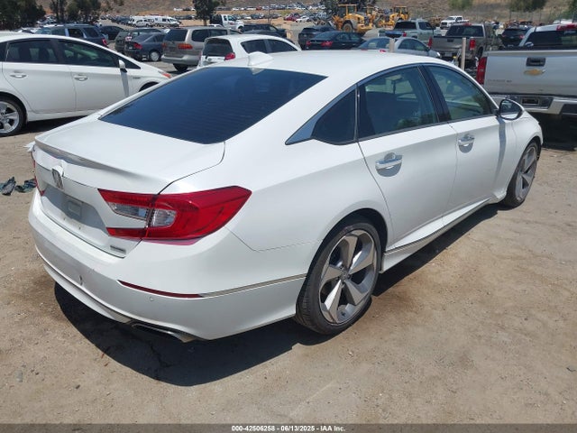 1HGCV1F94JA215677 Honda l15be