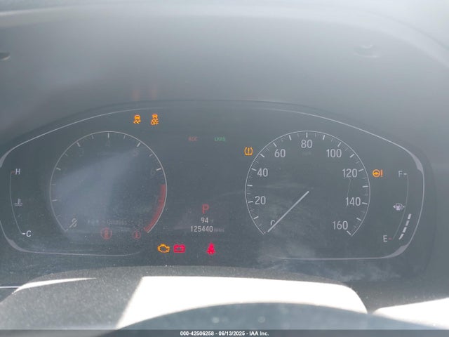1HGCV1F94JA215677 Honda l15be