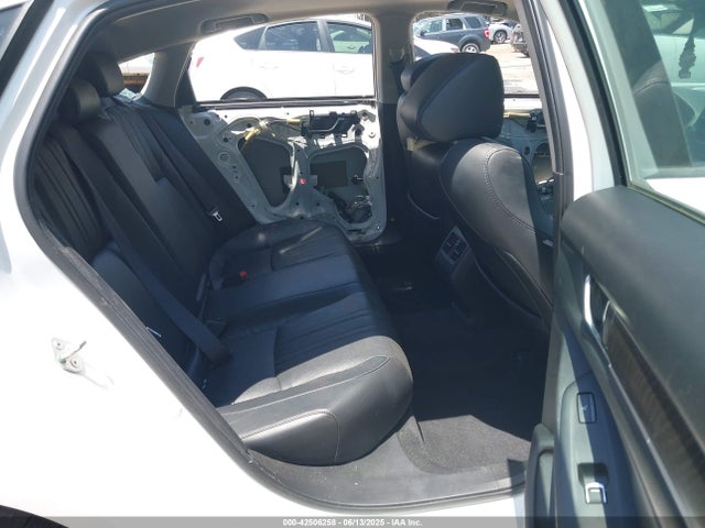 1HGCV1F94JA215677 Honda l15be