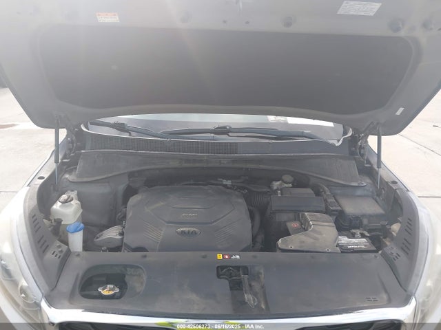 5XYPG4A50KG489587 KIA gdi lambda-ii