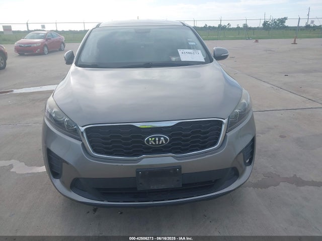 5XYPG4A50KG489587 KIA gdi lambda-ii