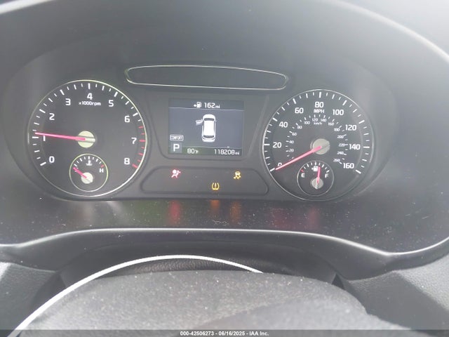 5XYPG4A50KG489587 KIA gdi lambda-ii