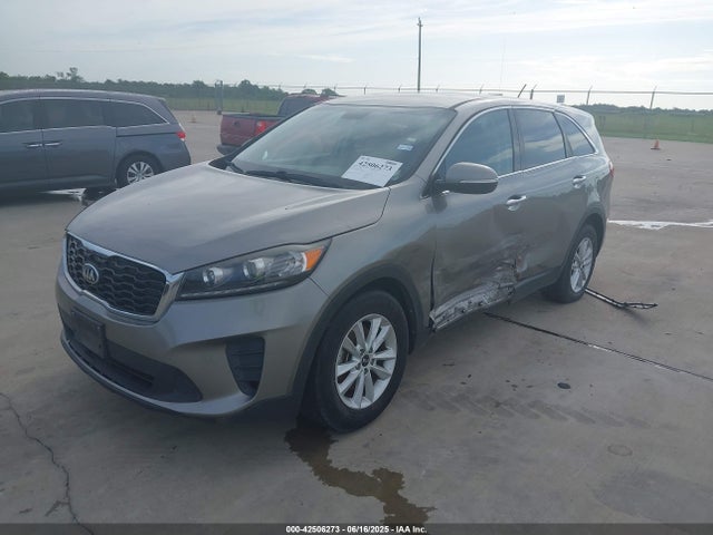 5XYPG4A50KG489587 KIA gdi lambda-ii