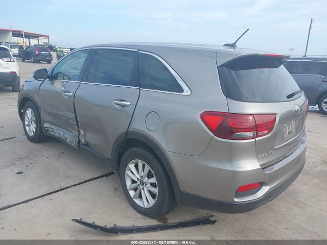 5XYPG4A50KG489587 KIA gdi lambda-ii