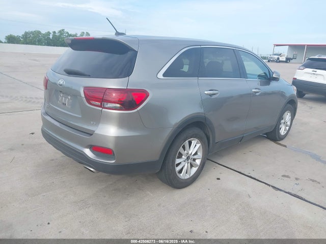 5XYPG4A50KG489587 KIA gdi lambda-ii