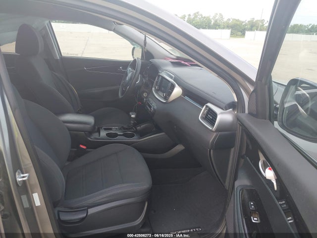 5XYPG4A50KG489587 KIA gdi lambda-ii