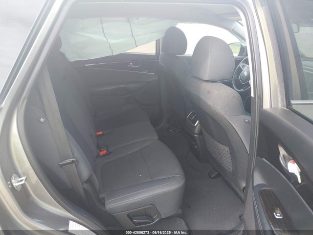 5XYPG4A50KG489587 KIA gdi lambda-ii
