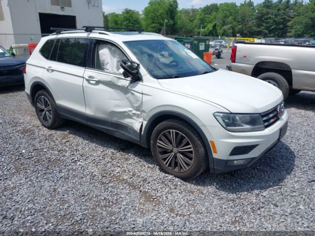 2018 VOLKSWAGEN TIGUAN 3VV2B7AX3JM036157