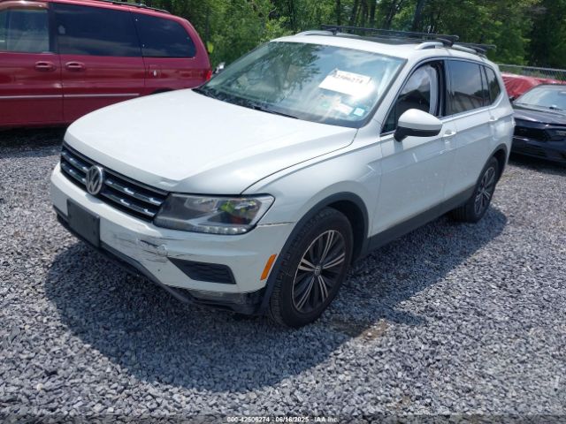 2018 VOLKSWAGEN TIGUAN 3VV2B7AX3JM036157 Photo 1