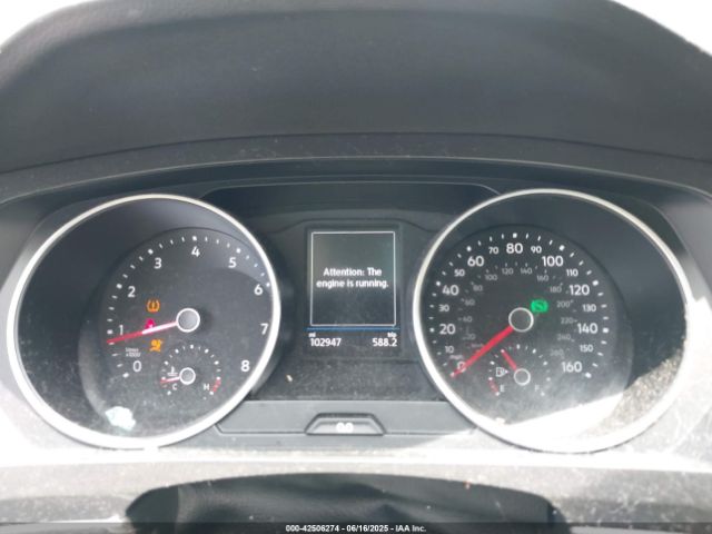 2018 VOLKSWAGEN TIGUAN 3VV2B7AX3JM036157 Photo 6