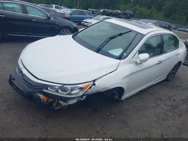 1HGCR2F86GA143293 Honda k24w1