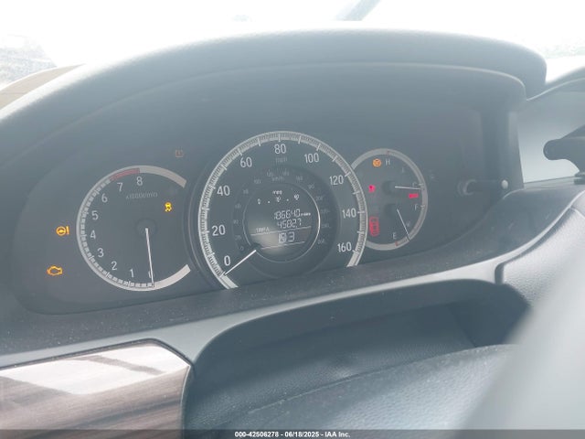 1HGCR2F86GA143293 Honda k24w1