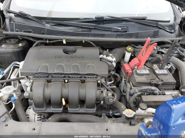 3N1AB7AP8KY425609 Nissan 2019