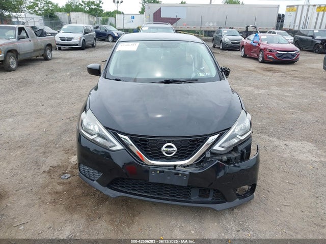 3N1AB7AP8KY425609 Nissan 2019