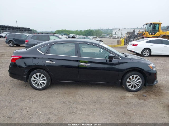 3N1AB7AP8KY425609 Nissan 2019