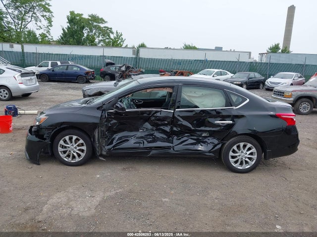 3N1AB7AP8KY425609 Nissan 2019