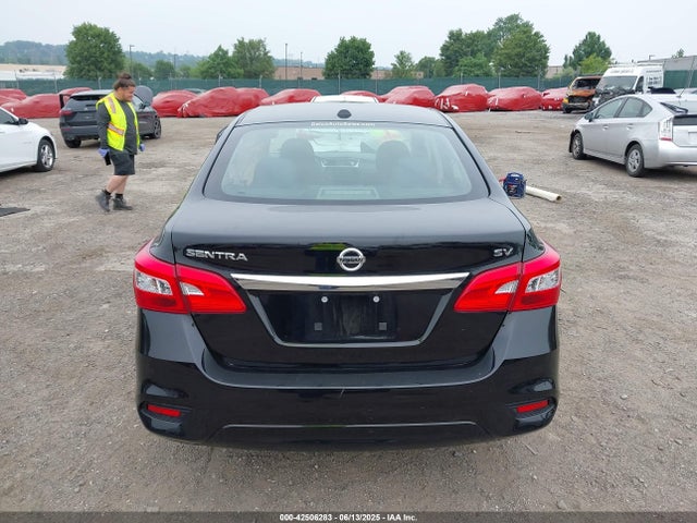 3N1AB7AP8KY425609 Nissan 2019