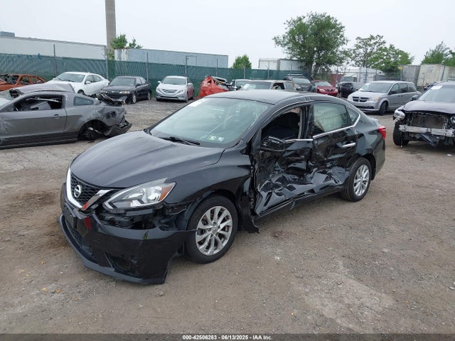 3N1AB7AP8KY425609 Nissan 2019