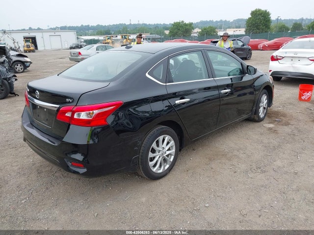 3N1AB7AP8KY425609 Nissan 2019