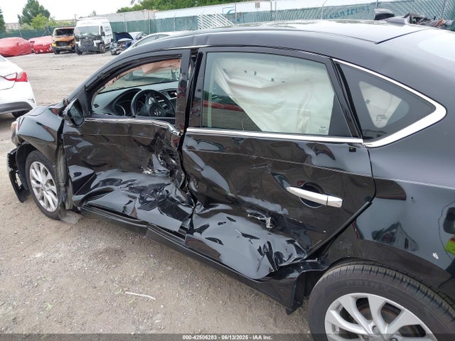 3N1AB7AP8KY425609 Nissan 2019