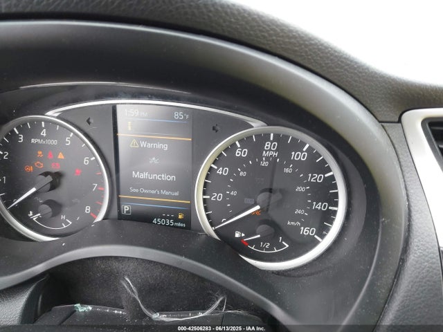 3N1AB7AP8KY425609 Nissan 2019