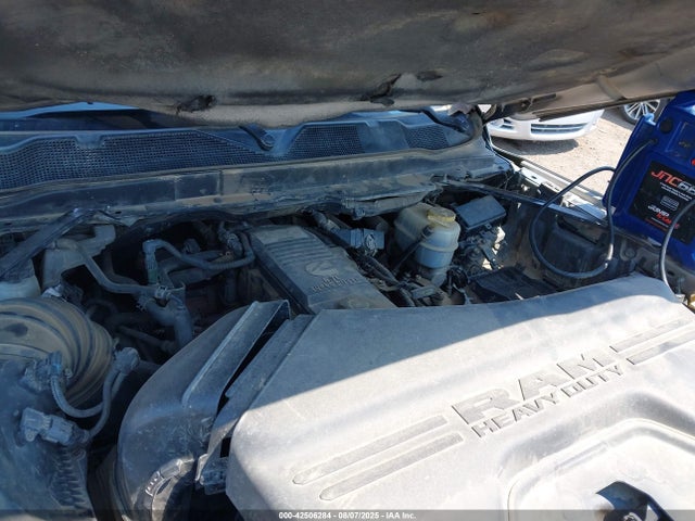 2020 Ram 3500 Big Horn  4x4 8' Box მანქანა იყიდება აუქციონზე, vin: 3C63RRHL7LG109083, აუქციონის ნომერი: 42506284