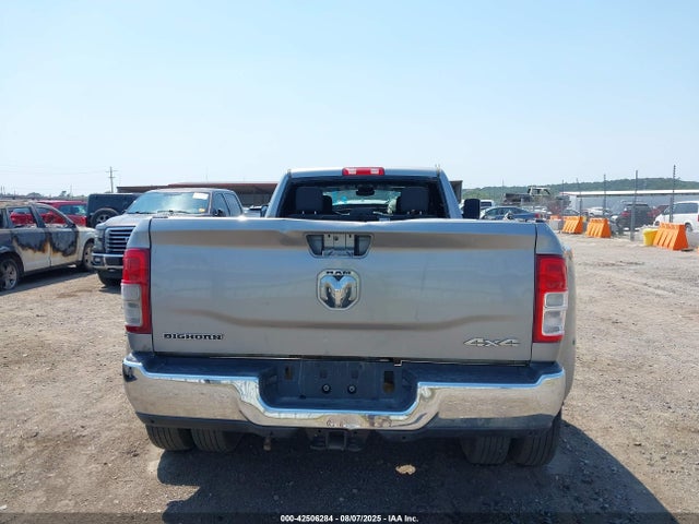 2020 Ram 3500 Big Horn  4x4 8' Box მანქანა იყიდება აუქციონზე, vin: 3C63RRHL7LG109083, აუქციონის ნომერი: 42506284