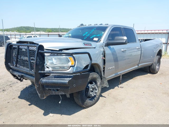 2020 Ram 3500 Big Horn  4x4 8' Box მანქანა იყიდება აუქციონზე, vin: 3C63RRHL7LG109083, აუქციონის ნომერი: 42506284