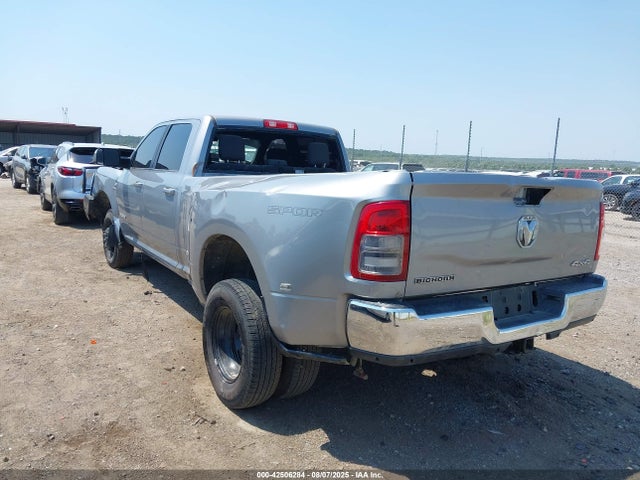 2020 Ram 3500 Big Horn  4x4 8' Box მანქანა იყიდება აუქციონზე, vin: 3C63RRHL7LG109083, აუქციონის ნომერი: 42506284