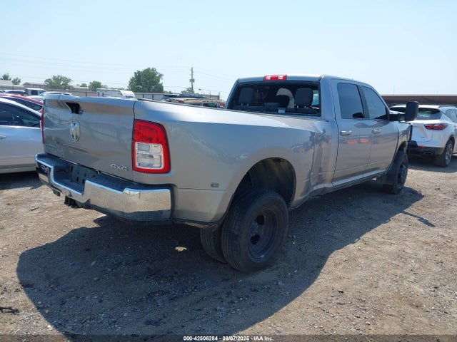 2020 Ram 3500 Big Horn  4x4 8' Box მანქანა იყიდება აუქციონზე, vin: 3C63RRHL7LG109083, აუქციონის ნომერი: 42506284