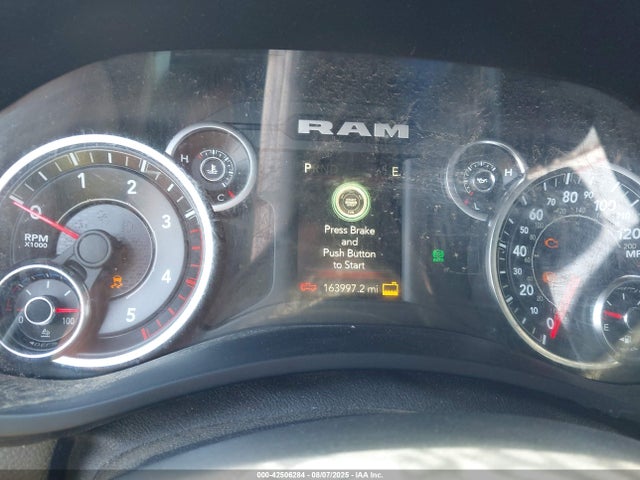 2020 Ram 3500 Big Horn  4x4 8' Box მანქანა იყიდება აუქციონზე, vin: 3C63RRHL7LG109083, აუქციონის ნომერი: 42506284