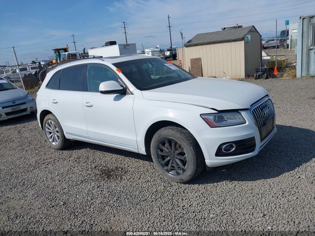 2014 AUDI Q5 WA1LFAFP5EA008743 Photo 0