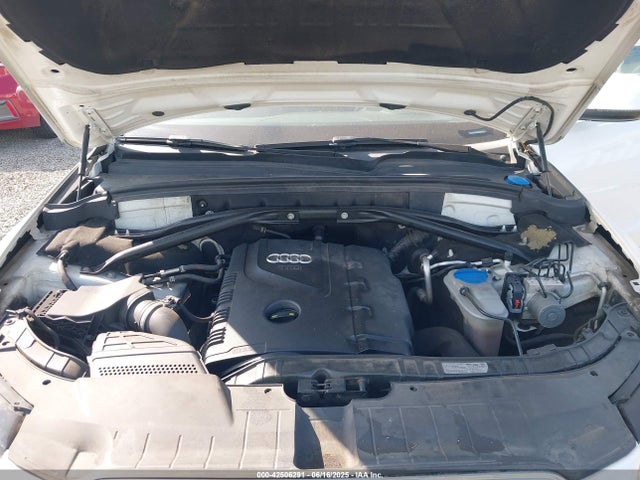 2014 AUDI Q5 WA1LFAFP5EA008743 Photo 9