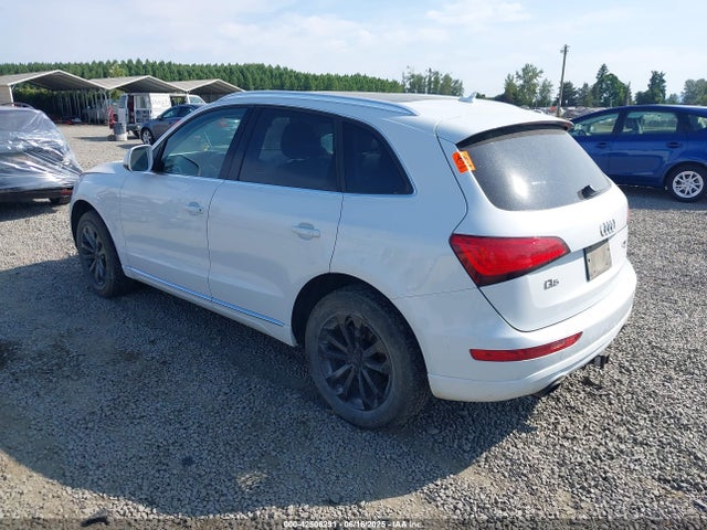 2014 AUDI Q5 WA1LFAFP5EA008743 Photo 2