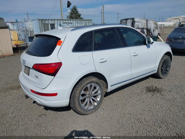 2014 AUDI Q5 WA1LFAFP5EA008743 Photo 3