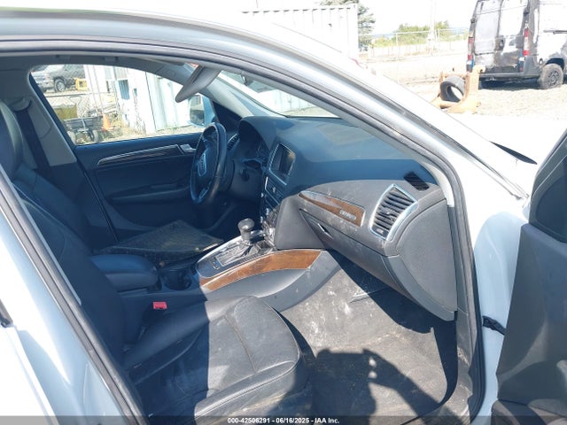 2014 AUDI Q5 WA1LFAFP5EA008743 Photo 4