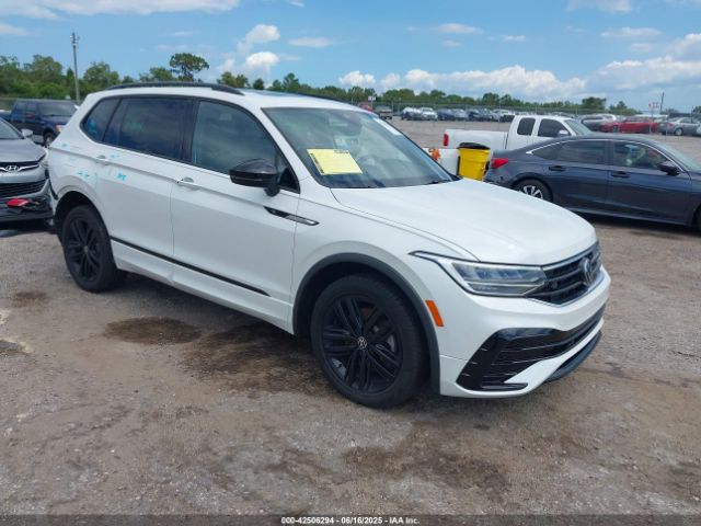2022 VOLKSWAGEN TIGUAN 3VVCB7AX8NM105497