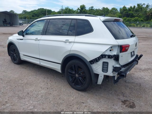 2022 VOLKSWAGEN TIGUAN 3VVCB7AX8NM105497 Photo 2