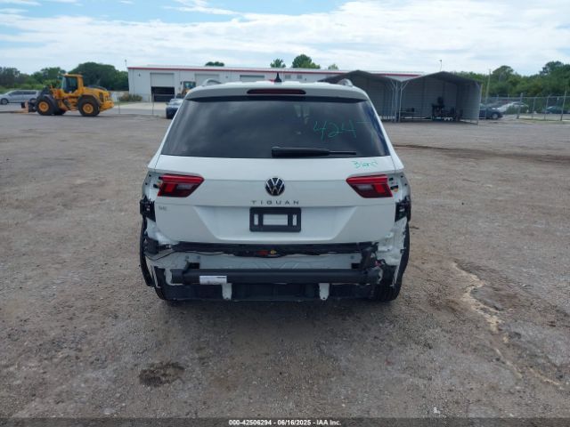 2022 VOLKSWAGEN TIGUAN 3VVCB7AX8NM105497 Photo 5