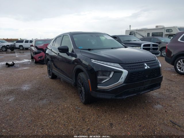 2022 MITSUBISHI ECLIPSE CROSS JA4ATVAA7NZ027693