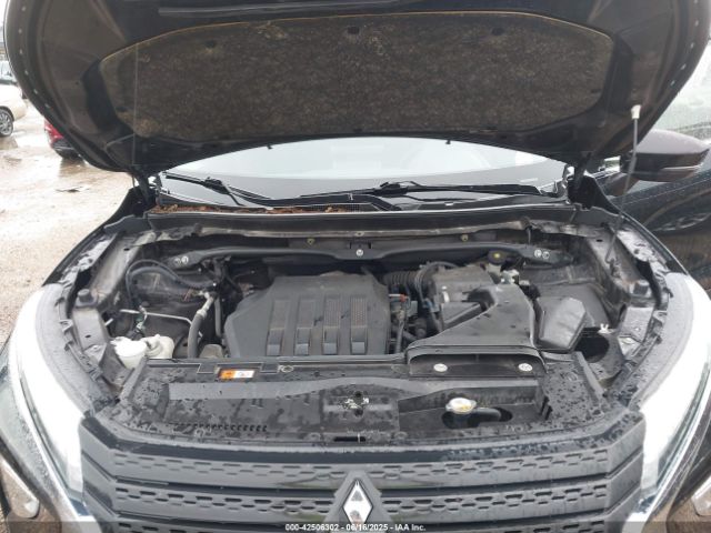 2022 MITSUBISHI ECLIPSE CROSS JA4ATVAA7NZ027693 Photo 9