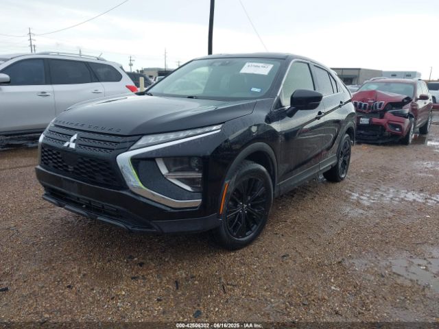 2022 MITSUBISHI ECLIPSE CROSS JA4ATVAA7NZ027693 Photo 1