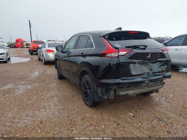 2022 MITSUBISHI ECLIPSE CROSS JA4ATVAA7NZ027693 Photo 2